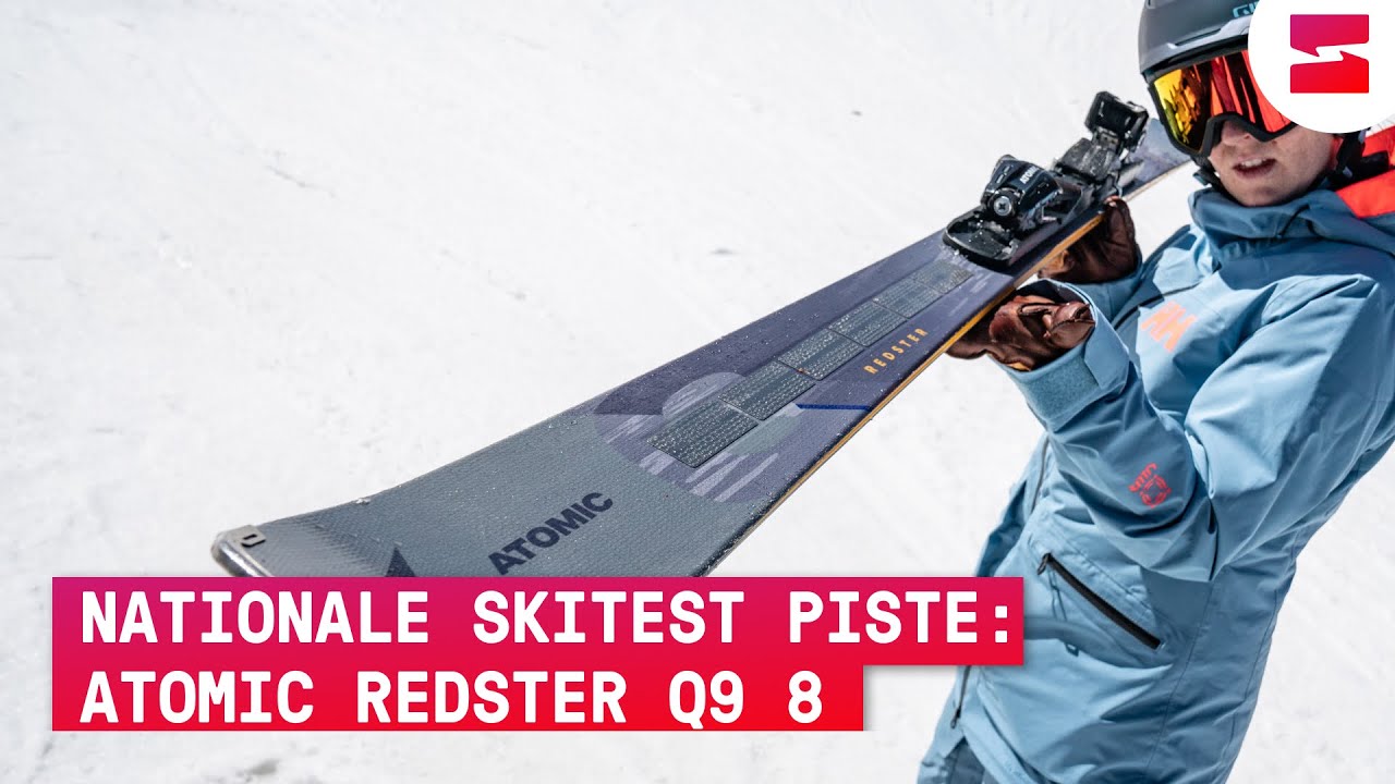 Review Atomic Redster Q9.8 - Seizoen 23/24