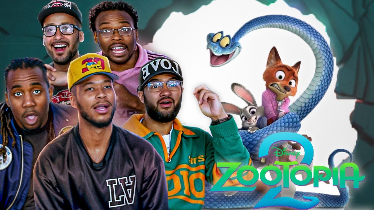 Zootopia 2 - Reaction | FIRST TIME WATCHING!!! THIS MIGHT BE BETTER THAN THE FIRST!