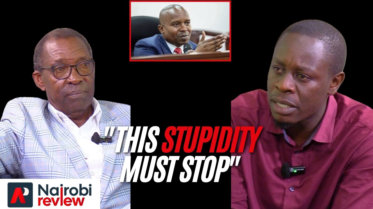 How Kindiki will be Ruto's downfall