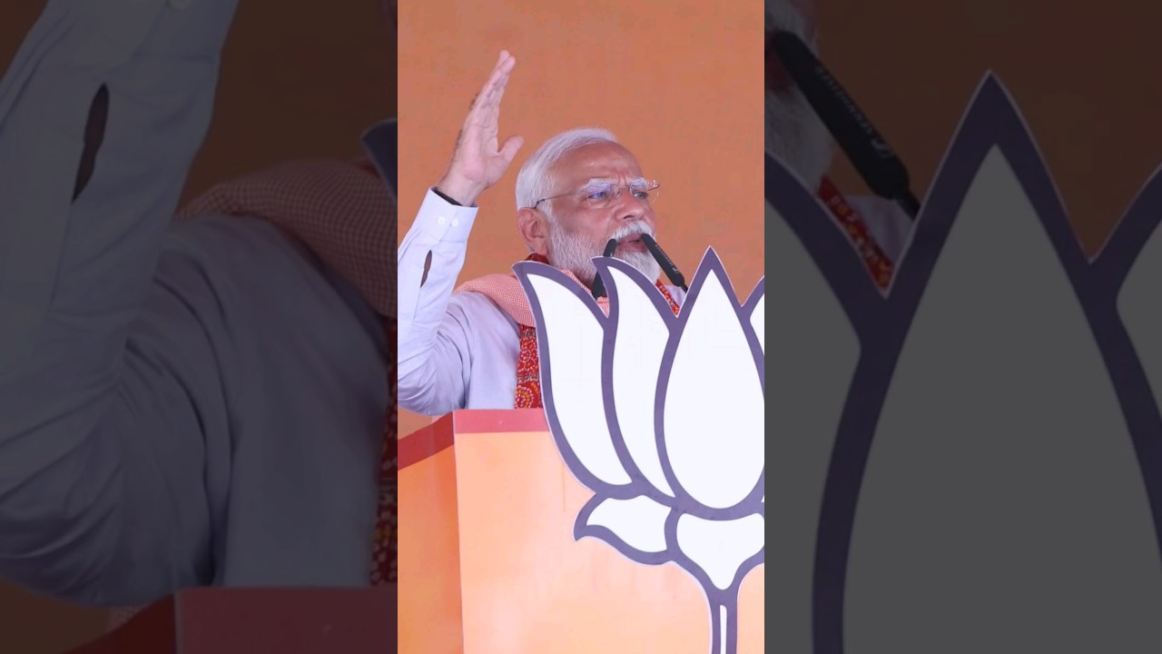 PM Modi hails CAA, attacks Congress for doing vote bank politics over partition victims | #shorts
