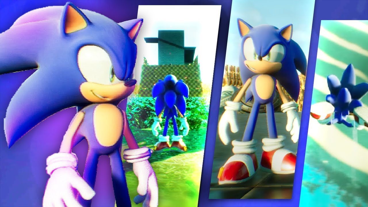 Sonic Infinity Engine: Stage Pack (18 Levels!)