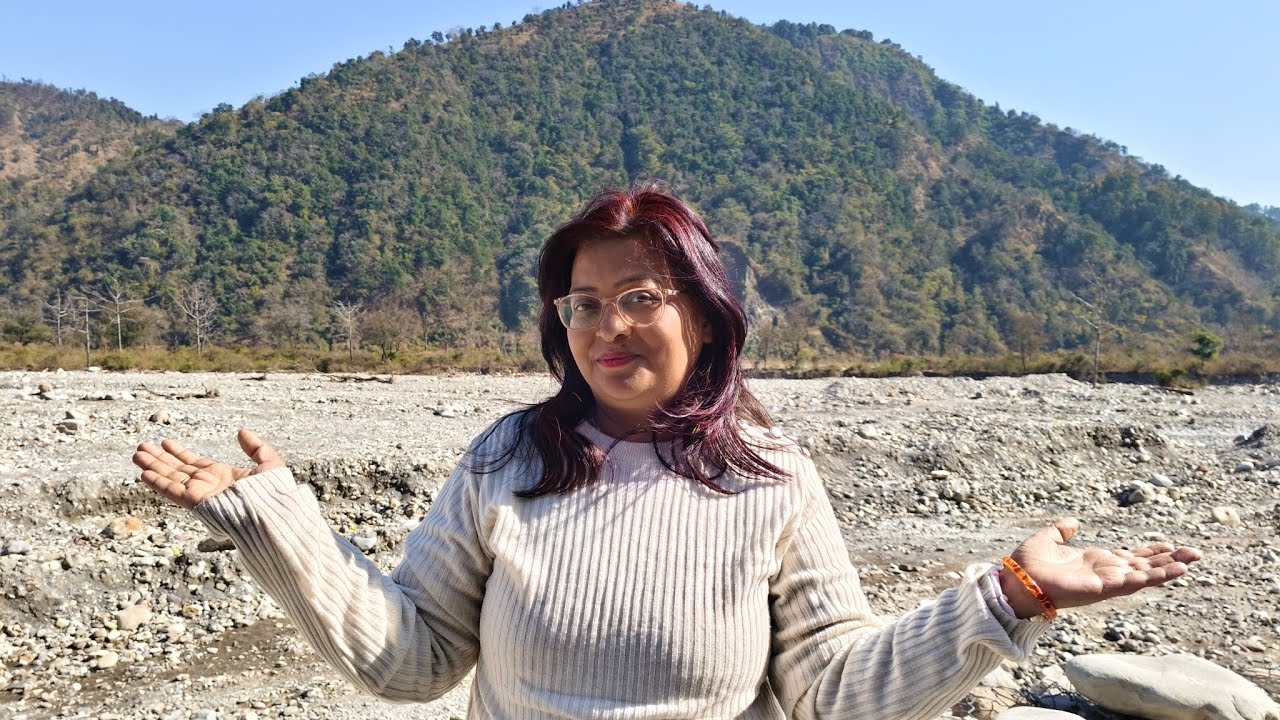 Pahadon ki khili dhup 🌄 aur chai ☕