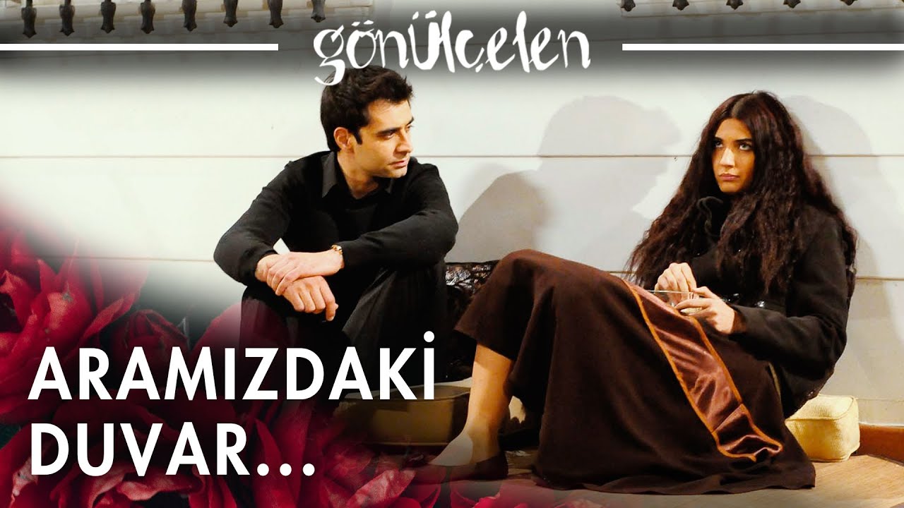 Murat ve Hasret'in arasındaki sorun ne? | Gönülçelen 7. Bölüm