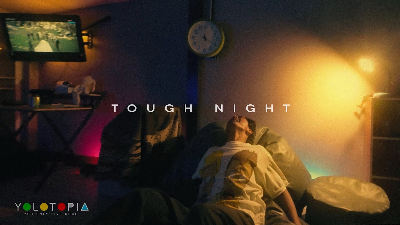 Luke niang - Tough night (Official Video)