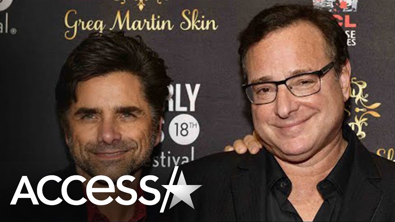 Bob Saget & John Stamos' 35-Year Friendship