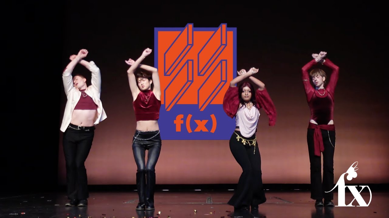 [KPOP COVER] F(x) - 4 WALLS | BY HRZN Crew USA