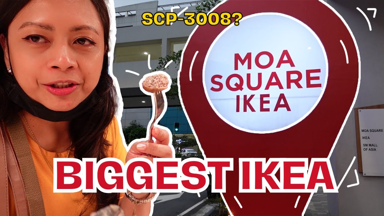 🇵🇭 I Took My Family to the LARGEST IKEA in the WORLD | IKEA Philippines Vlog 🛋️✨