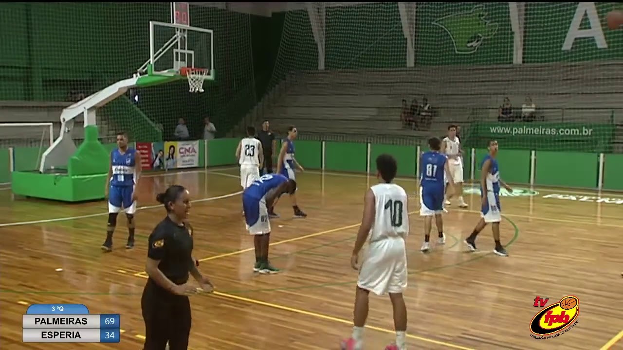 Pablo Paquier 2020 6'4 Shooting Guard Highlight Brazil