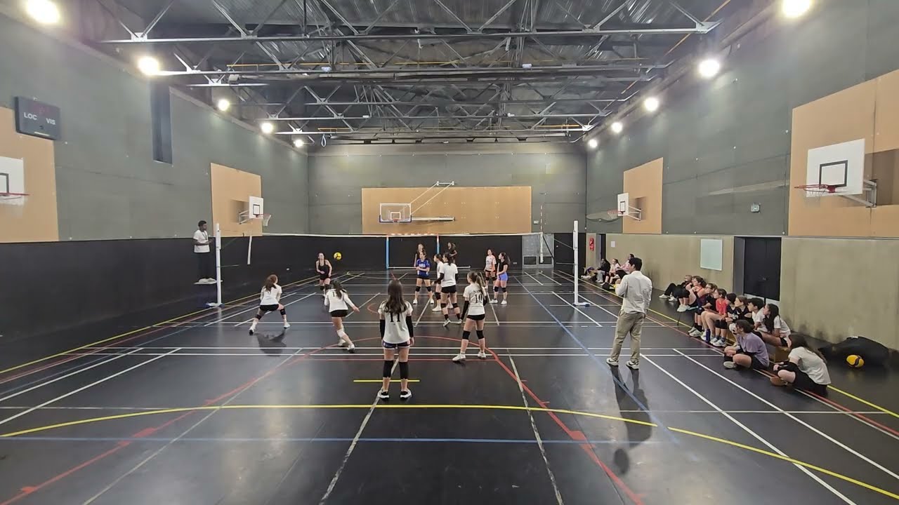 MATCH AMICALE MASSALIA (M18 VS SENIOR)