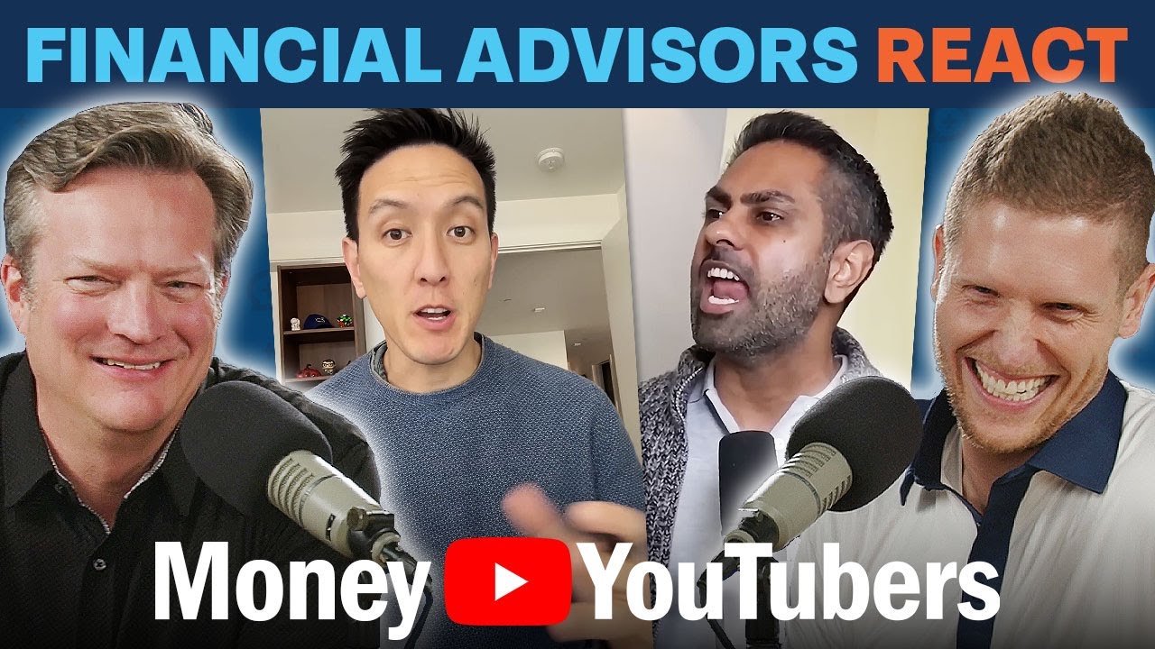 Financial Advisors React to Money YouTubers (Part 1)