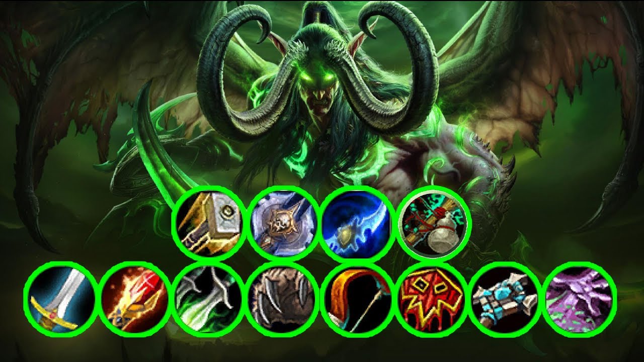 World of Warcraft Choosing a Class - Beginner's Guide WoW