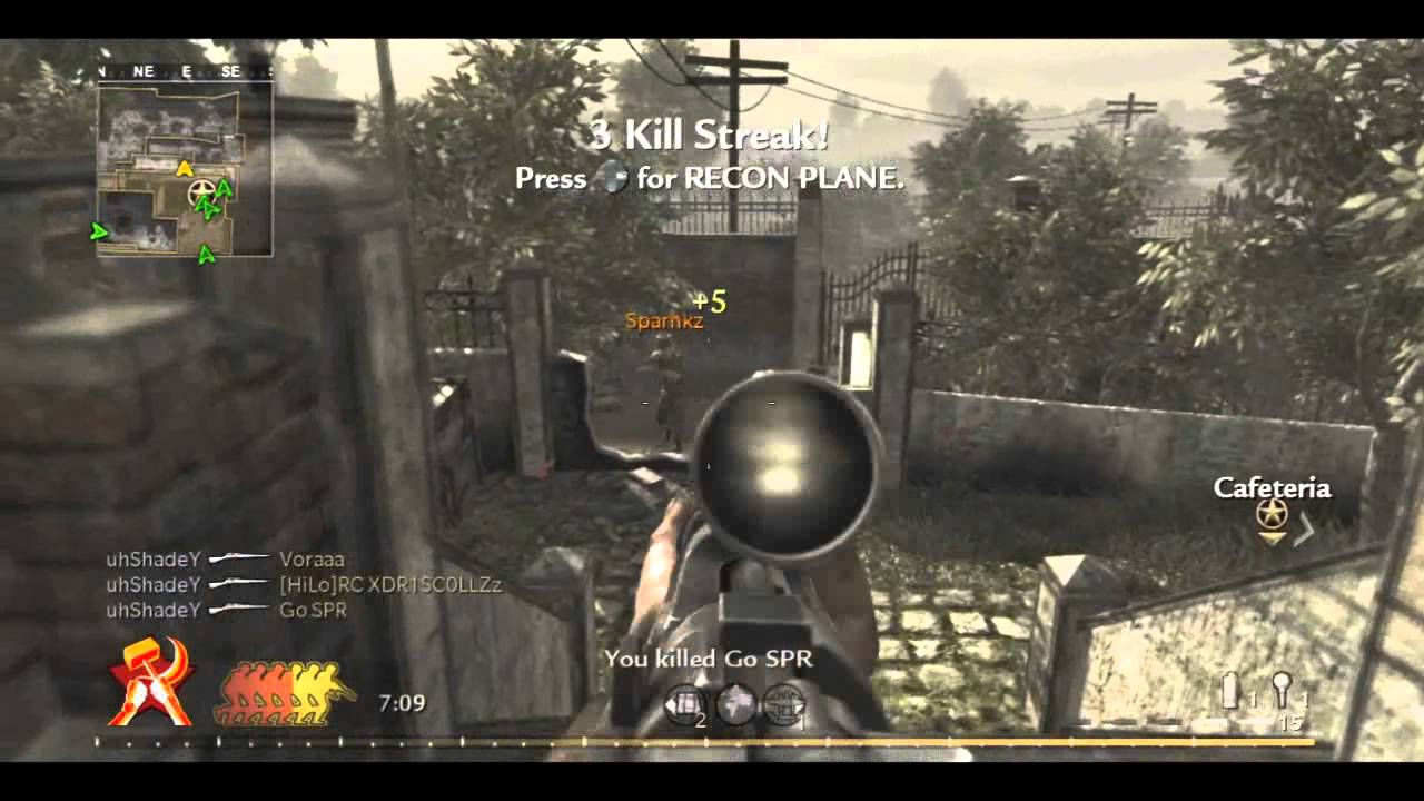 Die Krone | Final WaW Montage | ShadeY