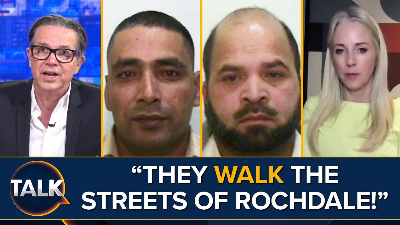 “Disgusting!” Grooming Gang Criminals Cannot Be Deported After Renouncing Pakistani Citizenship