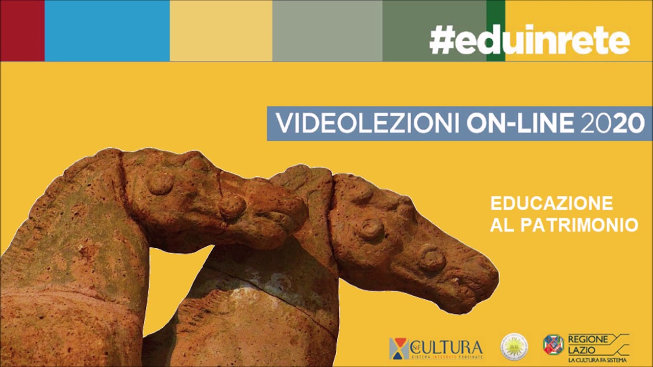 Ciclo di videolezioni online