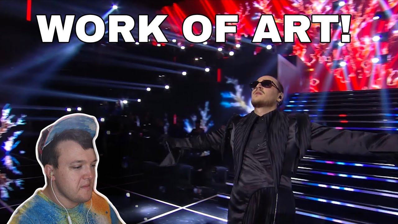 Reaction - Alis - Nân - Albania - Eurovision 2026
