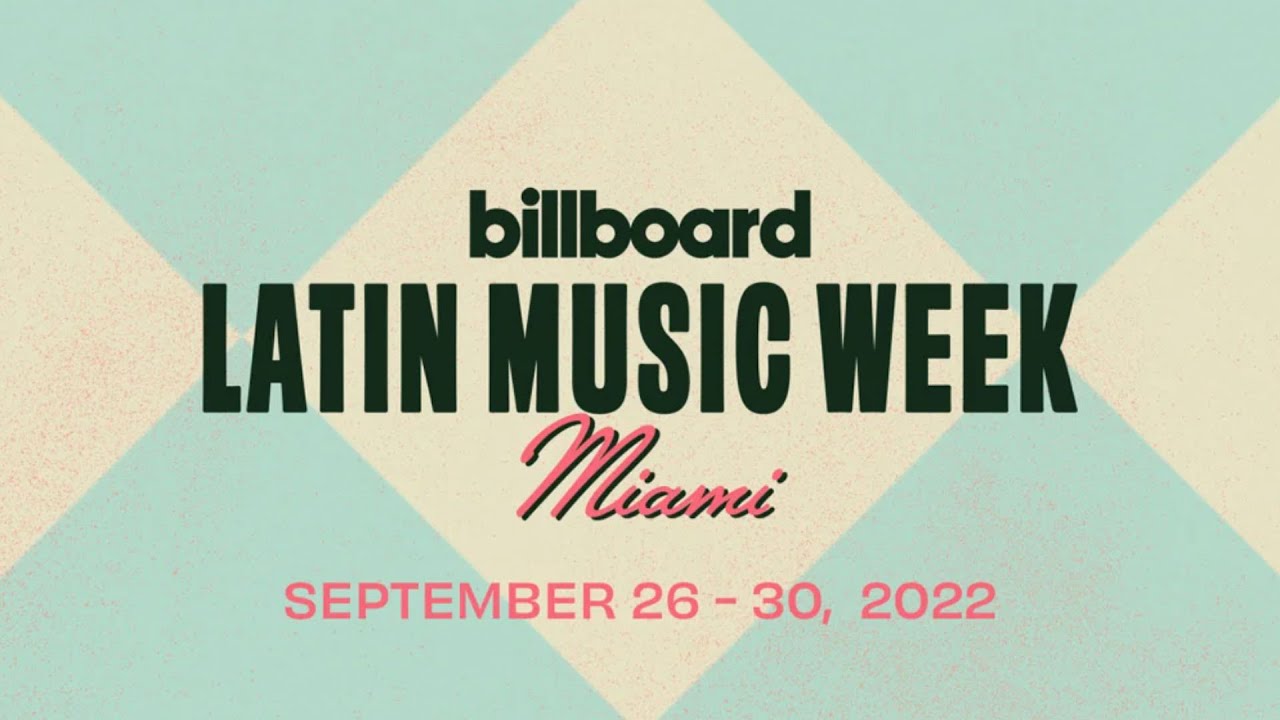 Romeo Santos, Camilo, Bizarrap & More Set for Billboard's Latin Music Week 2022 in Miami