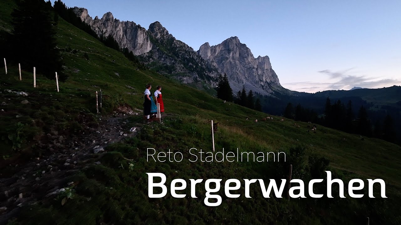 Bergerwachen - Epic Alpine Cinematic Music | Reto Stadelmann
