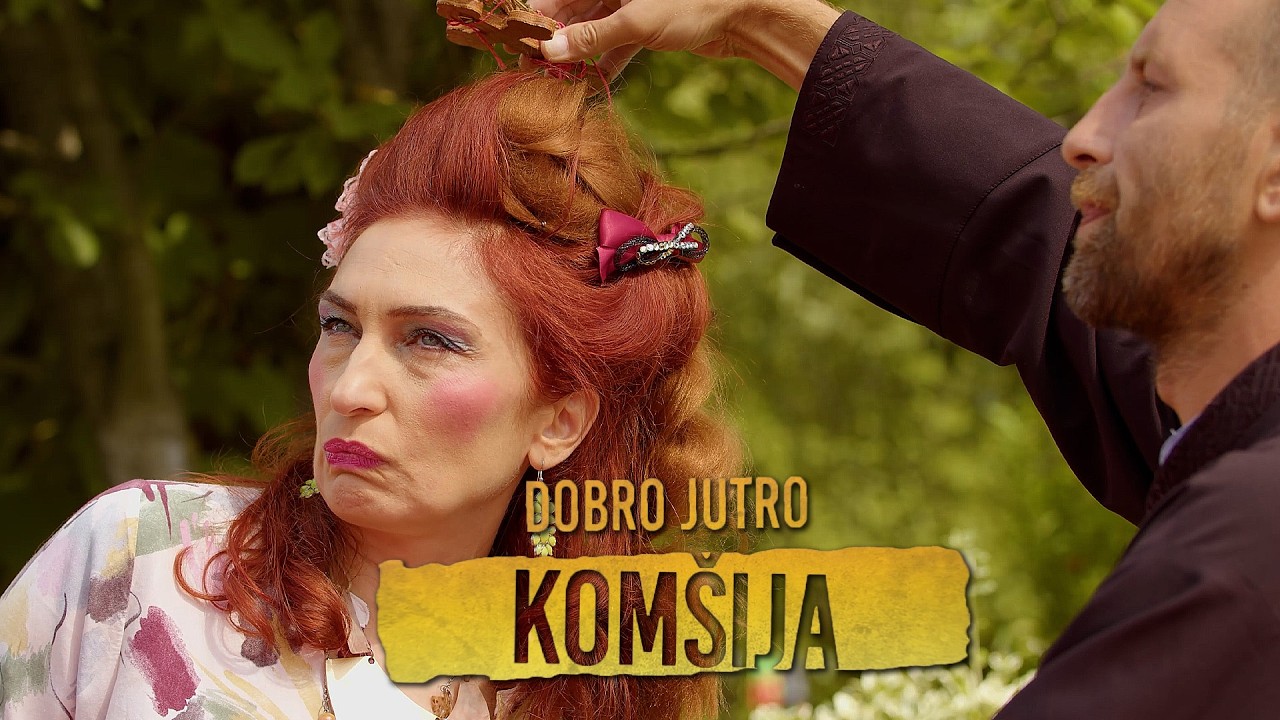 Brankica platila ispovjedanje lažnom POPU 100 EURA - DOBRO JUTRO, KOMŠIJA