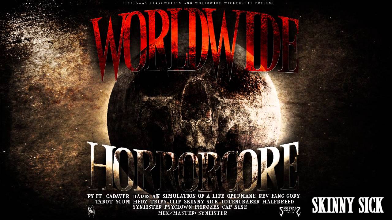 Worldwide Horrorcore - Mass Collab Possetrack