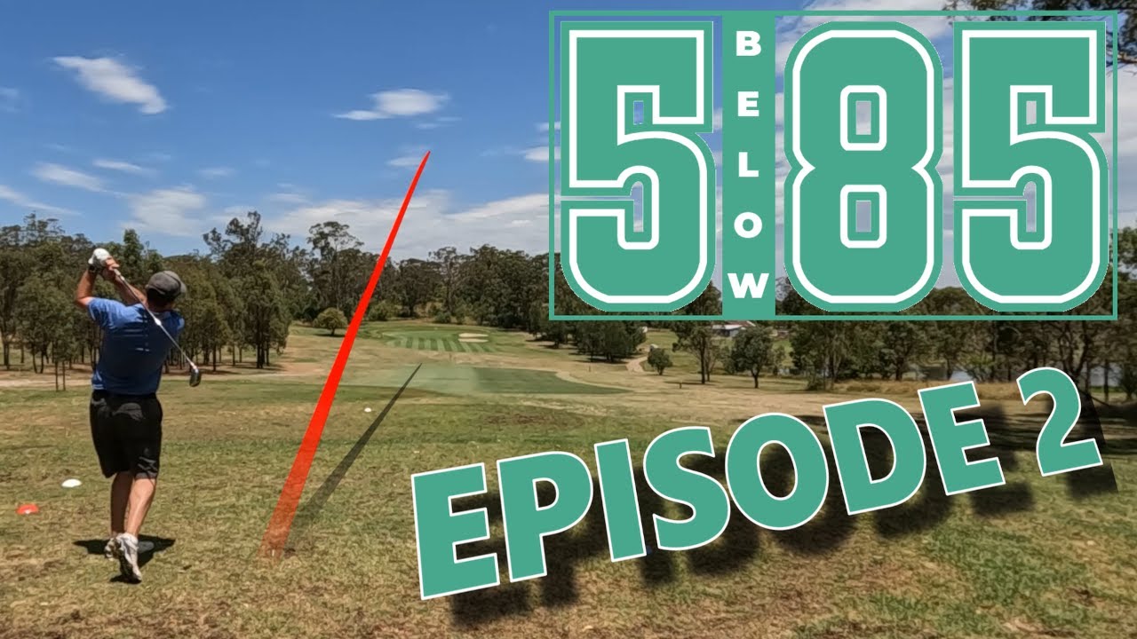 5 BELOW 85 - Episode 2........I Can't Count