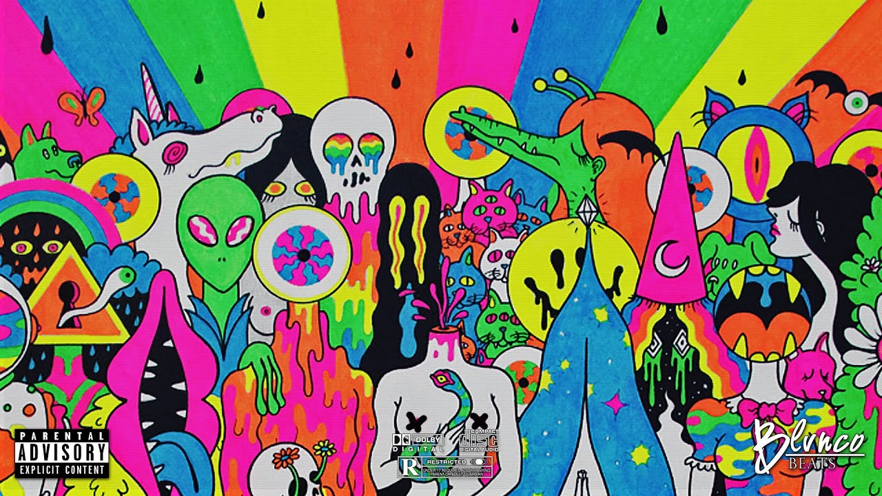 [FREE] ZOMBIE JUICE X FLATBUSH ZOMBIES TYPE BEART - 