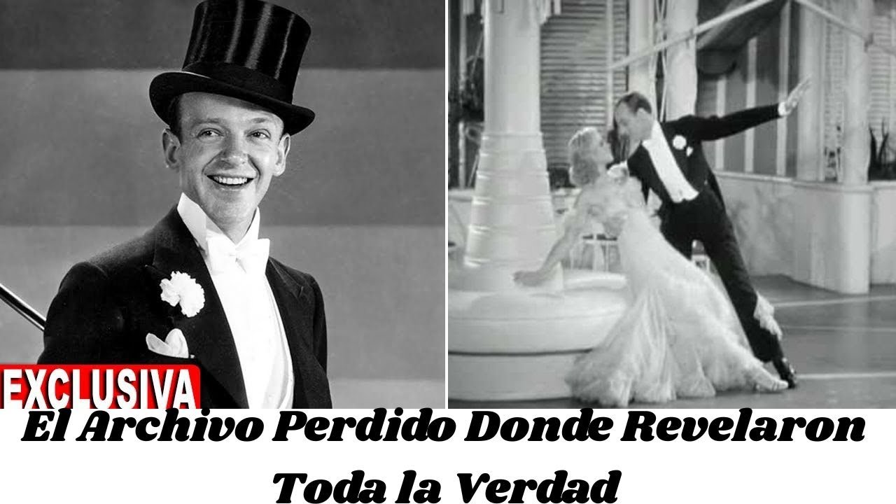 Un Hallazgo Histórico: La Rutina Desconocida de Fred Astaire