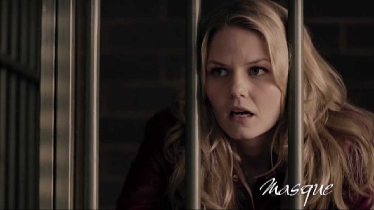 Bad Things (Once Upon A Time, Swan Queen)