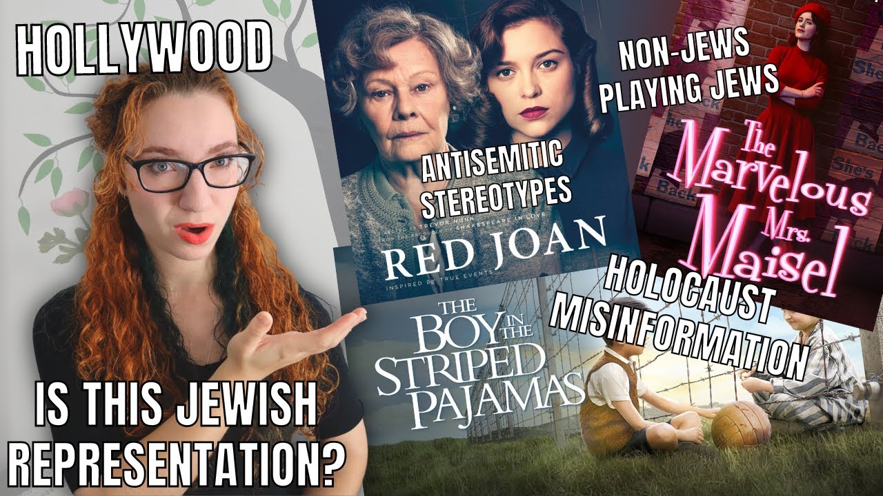 Thanks Kanye, now can we get Jewish representation? Jews and antisemitism in period dramas