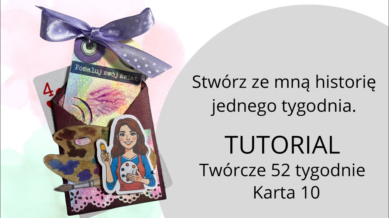 Historia 10 tygodnia - ukryte skarby w małej kieszonce