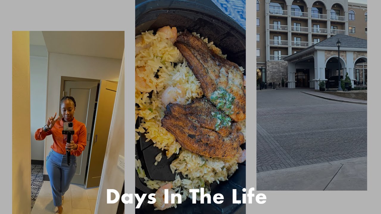 Weekly Vlog| Days In The Life| Clinical Research Associate