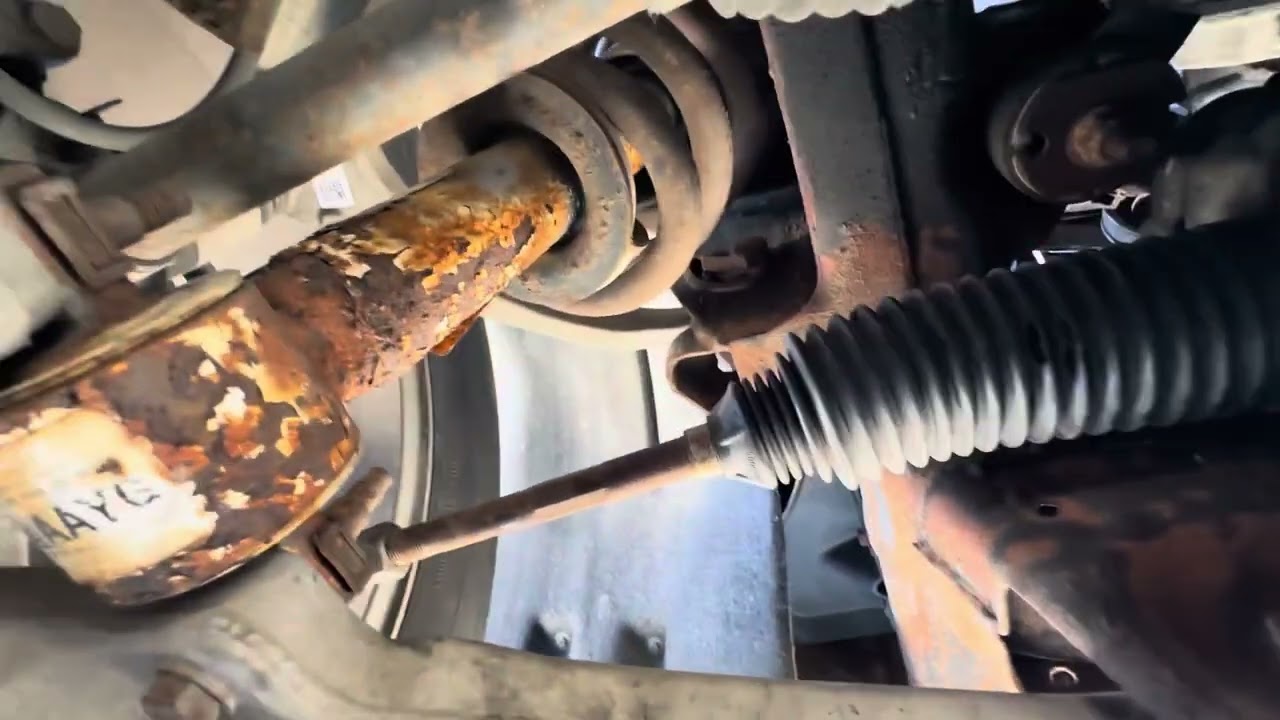 2014 Chevy Silverado Oil Coolant Line Replacement