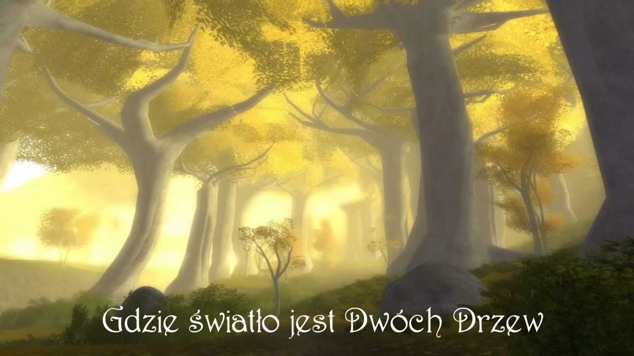 Drużyna Trzeźwych Hobbitów - Samotny Elf + Tekst
