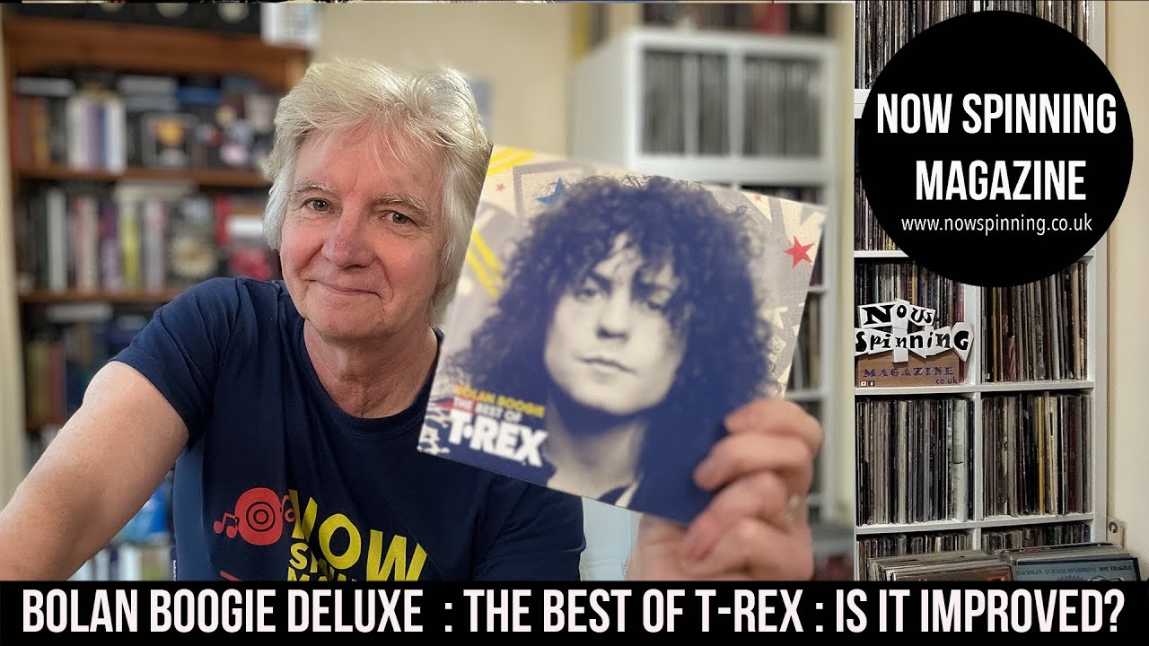 Marc Bolan Lives On: Celebrating Bolan Boogie’s Deluxe Reissue