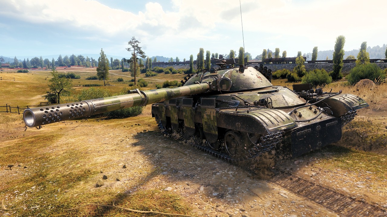 Szakal: MAXIMUM DAMAGE AT DISTANCE - World of Tanks (WoT)