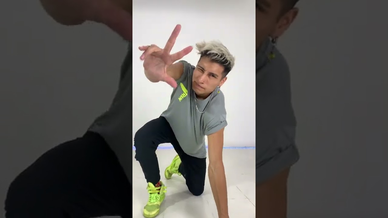 Baby Freeze Easy Tutorial 🔥 Alex Destreza #bboy #hiphop #breakdance #gymnastics #dance