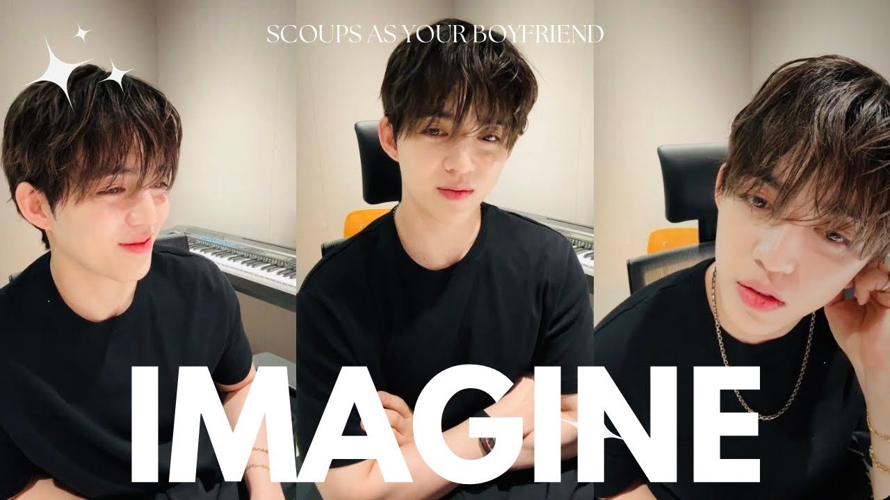[IMAGINE]| Facetime Call with Seungcheol💋| Boyfriend