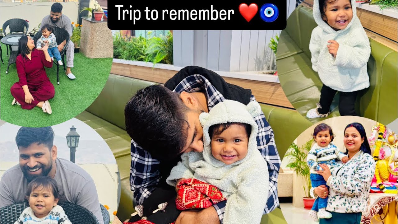 Trip to remember ❤️🧿