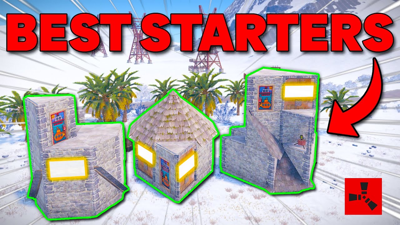 3 ЛУЧШИХ проекта стартовой базы в Rust 2024