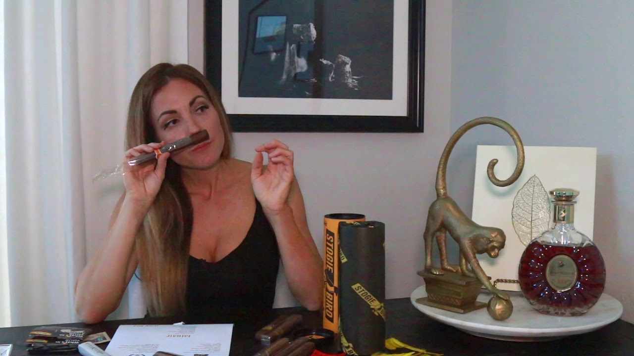 Stogie Bird Unboxing