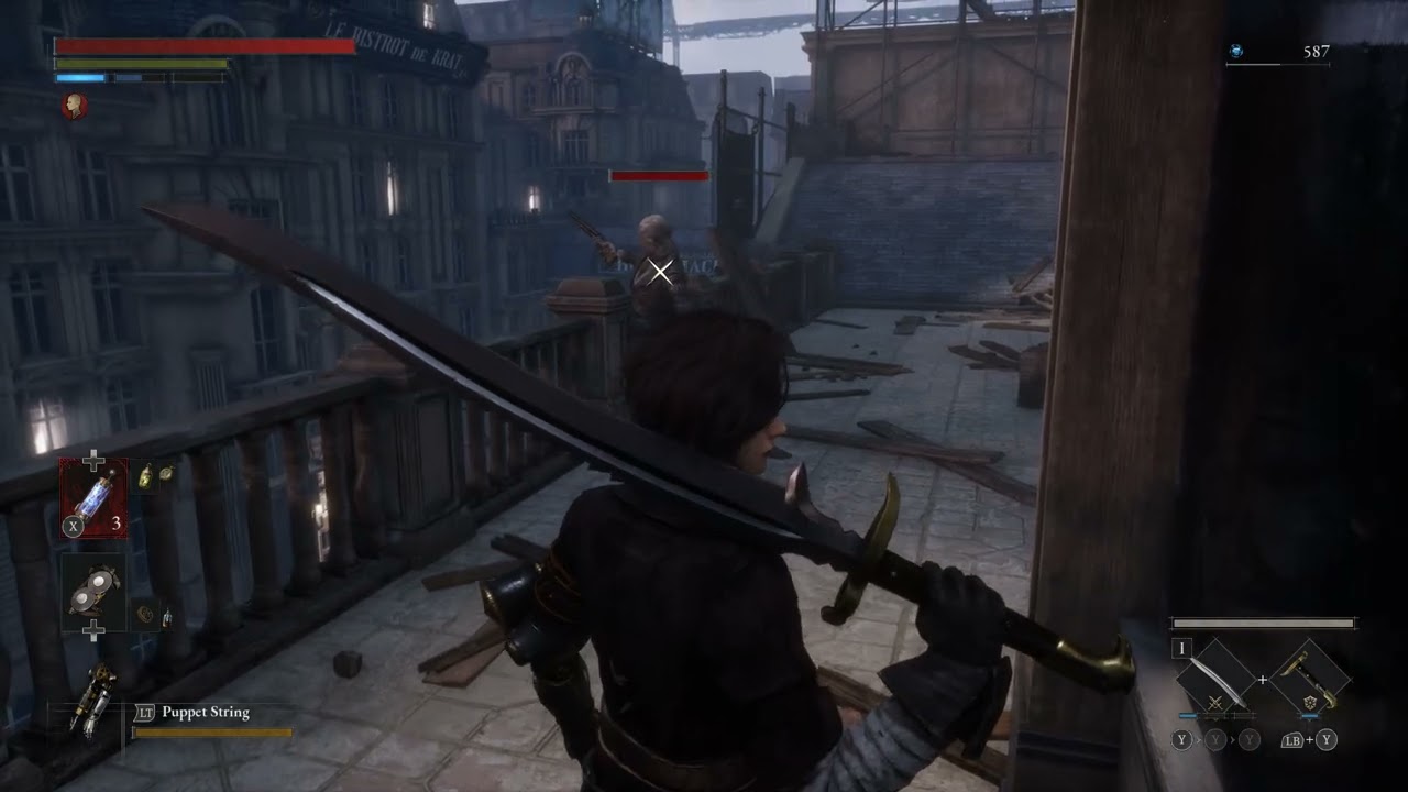Hopeless Lies of P stream 3 Part 1 KICKIN ASS FOR PAPA