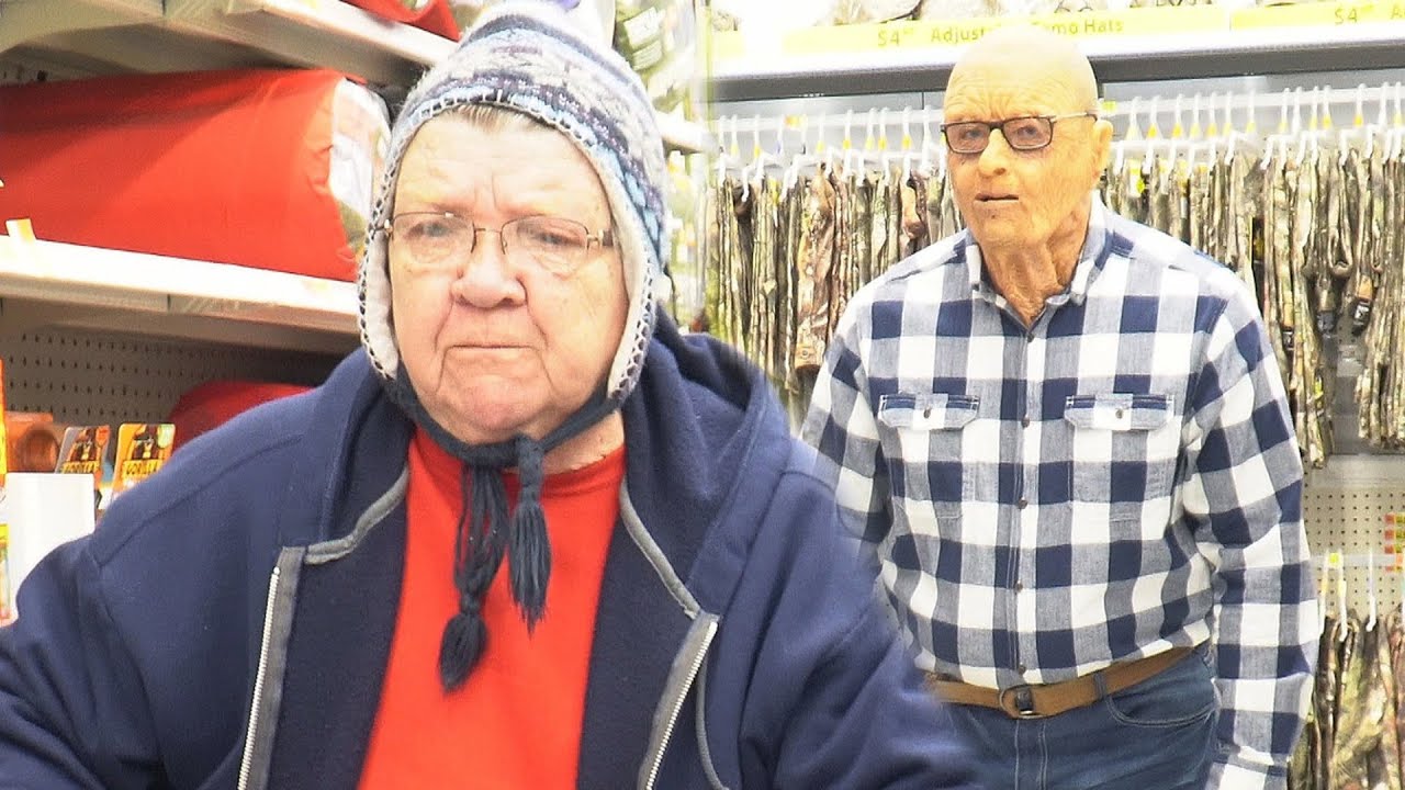 ROOMMATE PRANK ON GRANDMA!