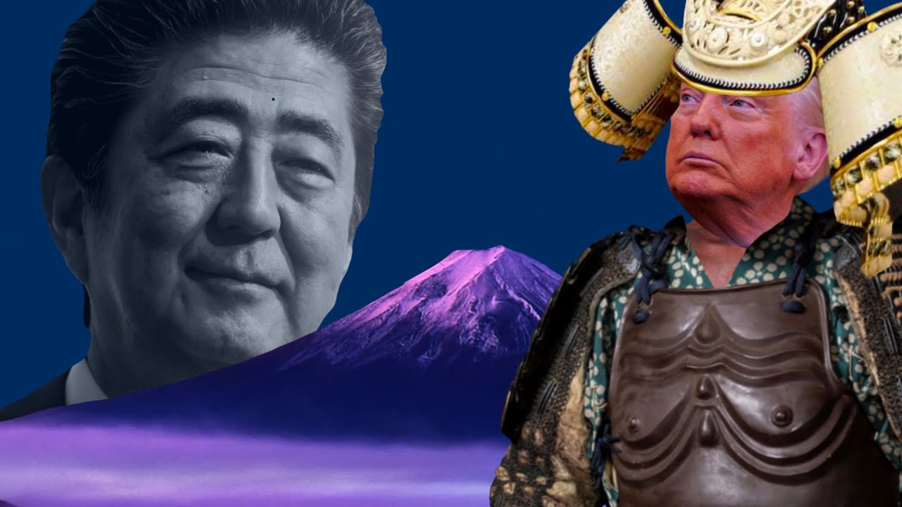 What do Donald Trump, Shinzo Abe, and the Opium King of Shanghai have to do with SEGA?