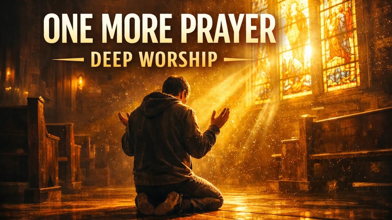 One More Prayer | Deep Worship | Powerful Christian Worship Songs | Prayer & Worship Time With God