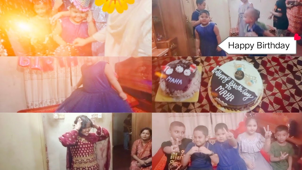 Birthday celebration vlog❤🎉 || Birthday vlog 2 || Cook with Fensi
