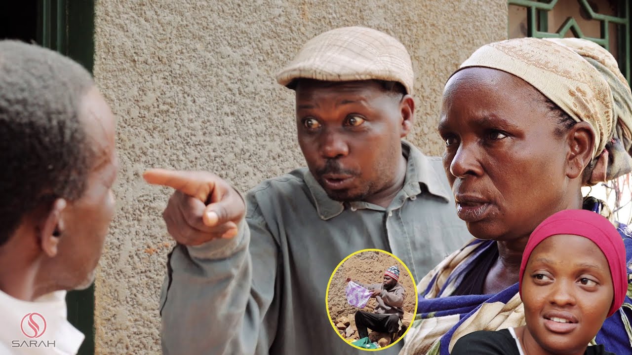 SARAH Films Ep7:agasuzuguro👳‍♂️umuyobozi bamukoze mu MASO🤔RUKARA Arabimenye ko SIFA wa HADJI atwite😉