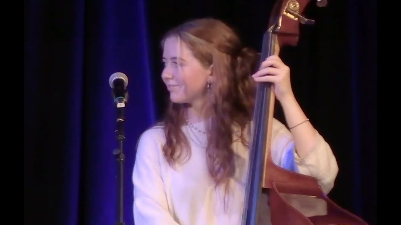 Shredding the Cheese - Sweet Sally at Front Porch Presents