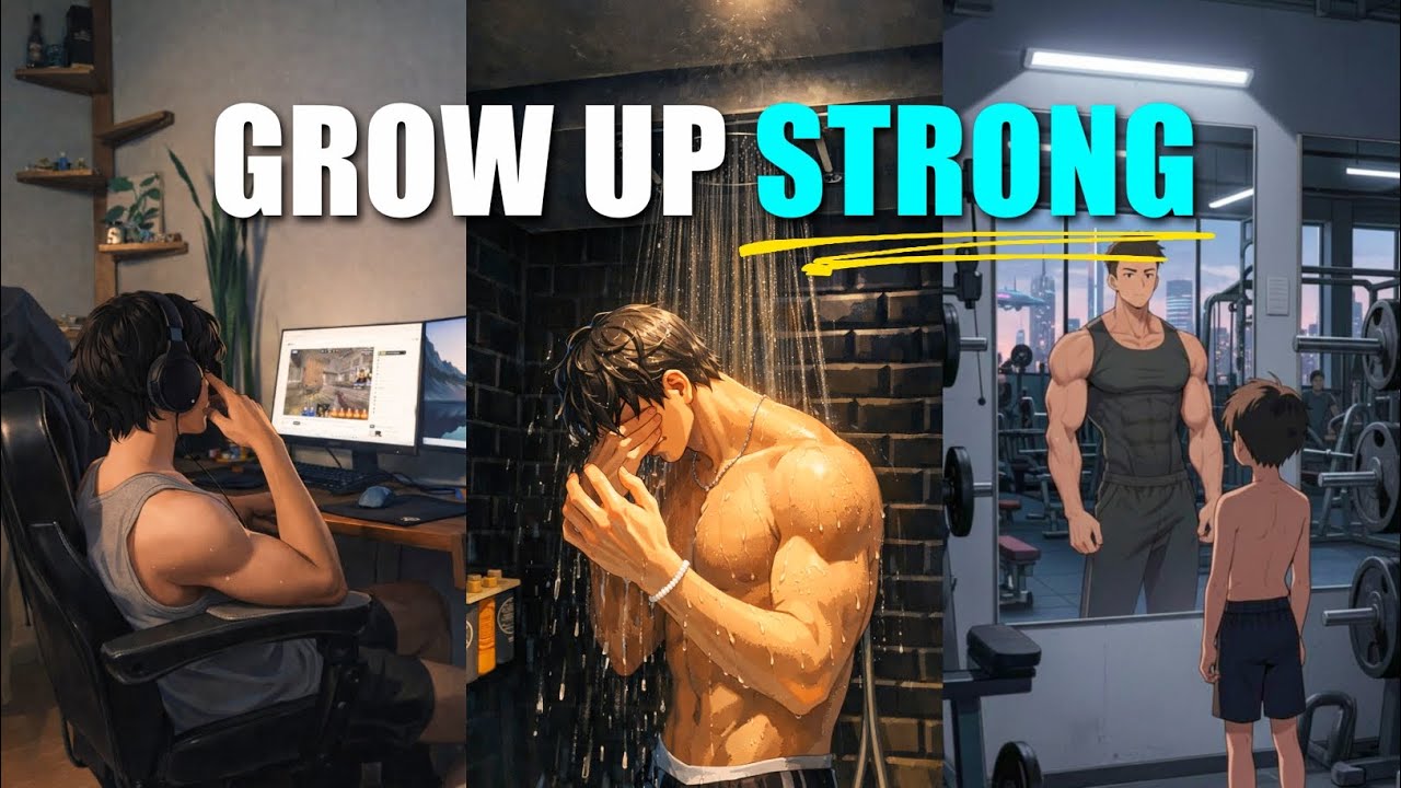 5 Habits That Turn Boys Into Men