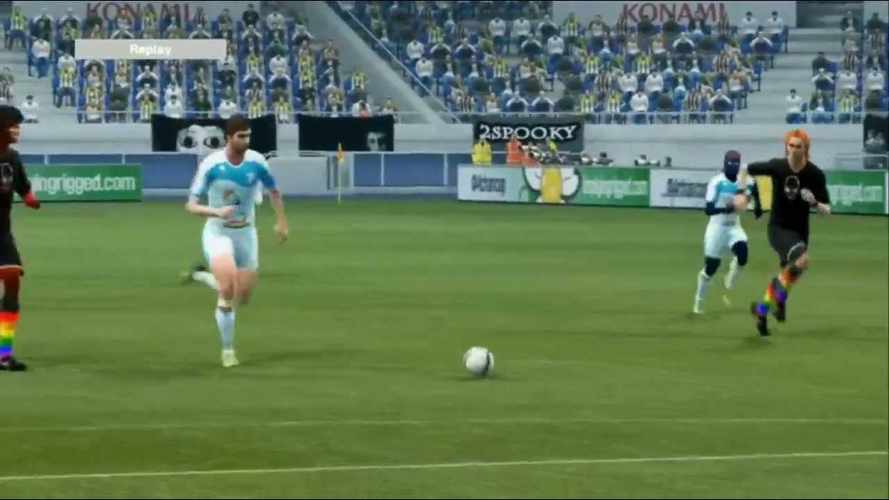 Spring Babby Cup 2013 - Semi Final - /x/ vs /mlp/