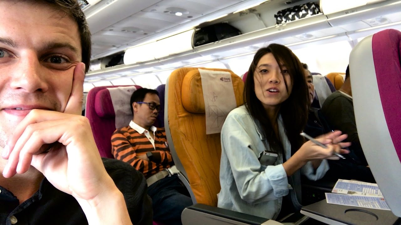 Amy didn't know Koheun was coming to Cambodia!