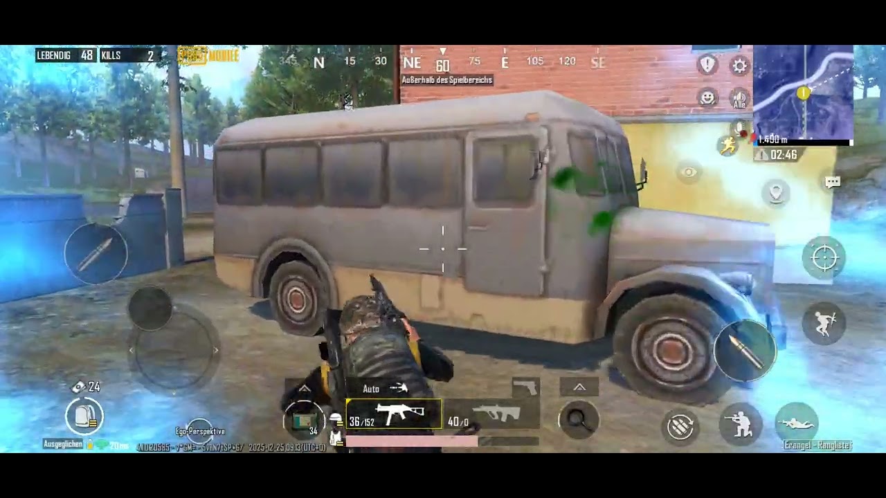PUBG MOBIL No Commentary Nr. 205